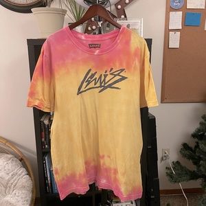 Levi’s Tye Dye Tee